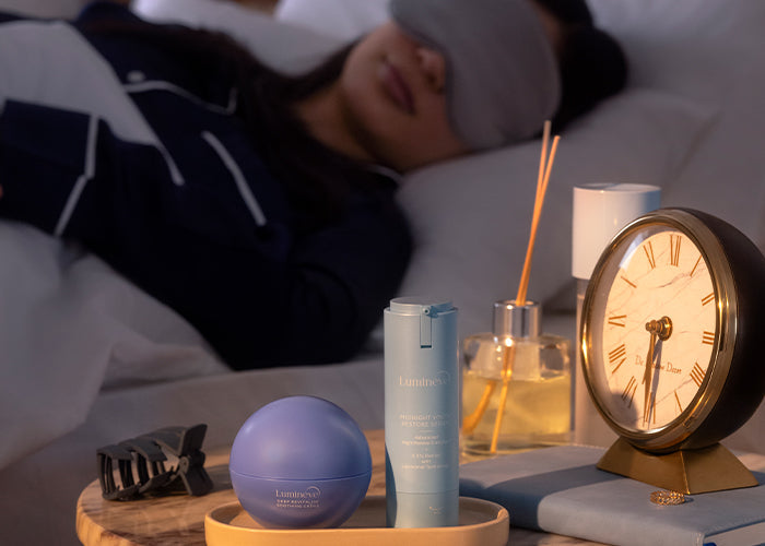 What Your Morning Skin Is Trying to Tell You