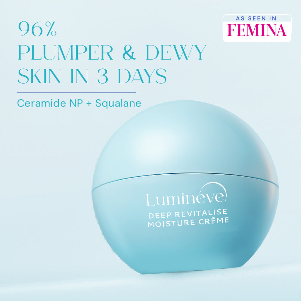 Deep Revitalise Moisture Crème with Squalane