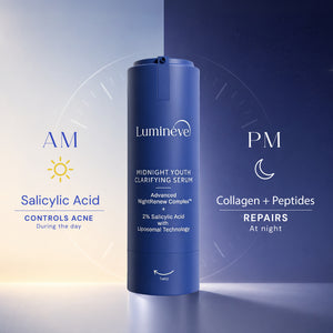 Youth Clarifying Serum with 2% Salicylic Acid + Zinc PCA