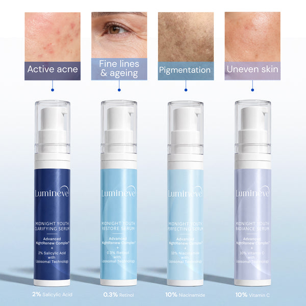 Youth Clarifying Serum with 2% Salicylic Acid & Zinc PCA 10 ml