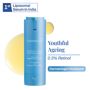 Midnight Youth Restore Serum with 0.3% Retinol