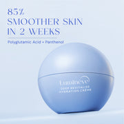Deep Revitalise Hydration Crème with PGA + Panthenol