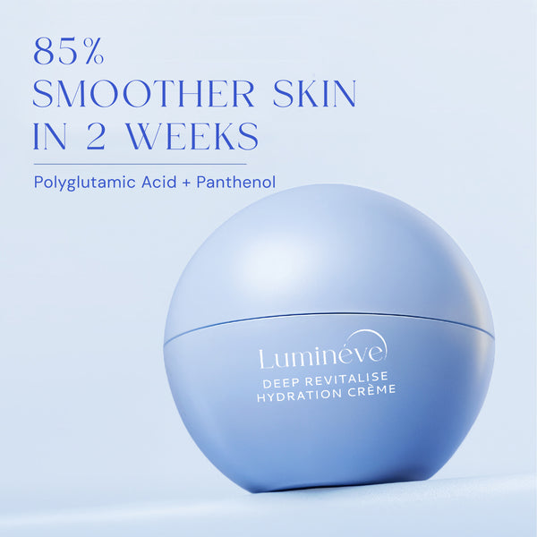 Deep Revitalise Hydration Crème with PGA + Panthenol