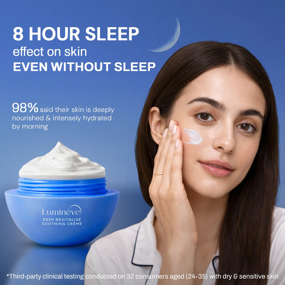 Soothing Crème for Dry & Sensitive Skin