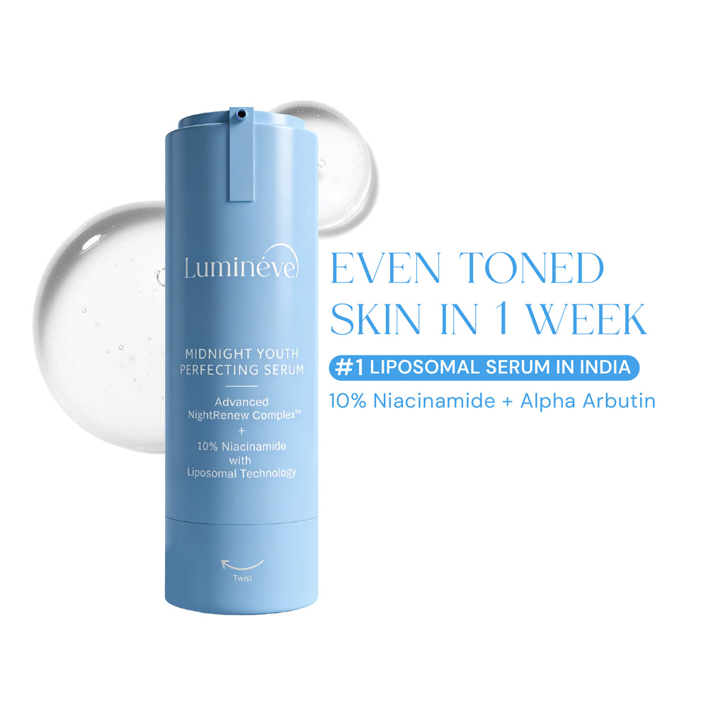 Youth Perfecting Serum with 10% Niacinamide + Alpha Arbutin