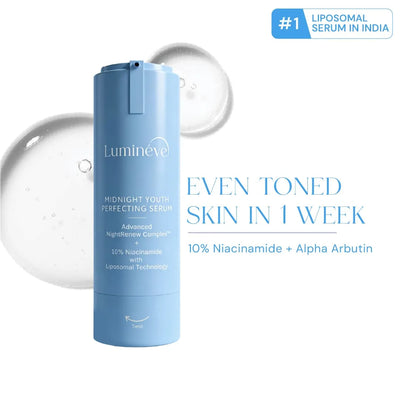 Youth Perfecting Serum with 10% Niacinamide + Alpha Arbutin
