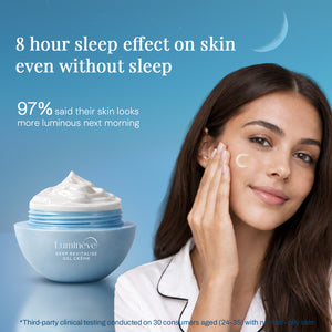 Deep Revitalise Gel Moisturizer with Niacinamide