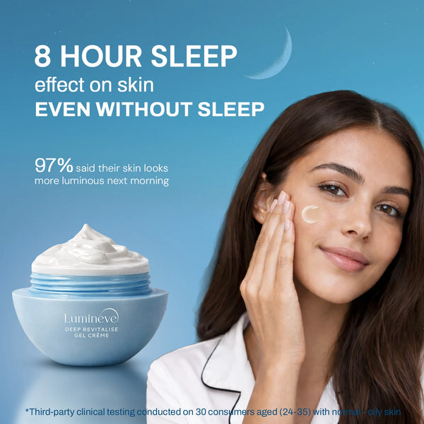 Gel Crème for Normal-Oily Skin