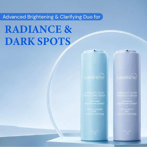 10% Vitamin C Serum +  10% Niacinamide Serum