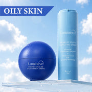 10% Niacinamide Serum + Oil Control Crème