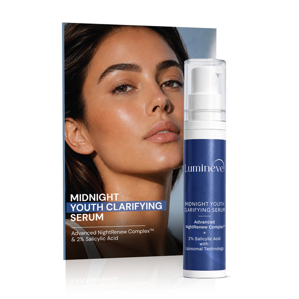 Youth Clarifying Serum with 2% Salicylic Acid & Zinc PCA 10 ml