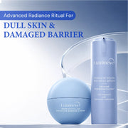10% Vitamin C Serum + Balanced Barrier Crème