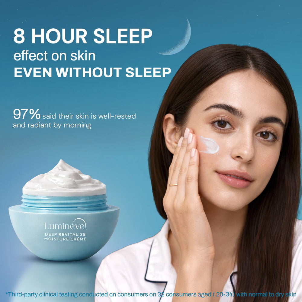 Moisture Crème for Normal-Dry Skin