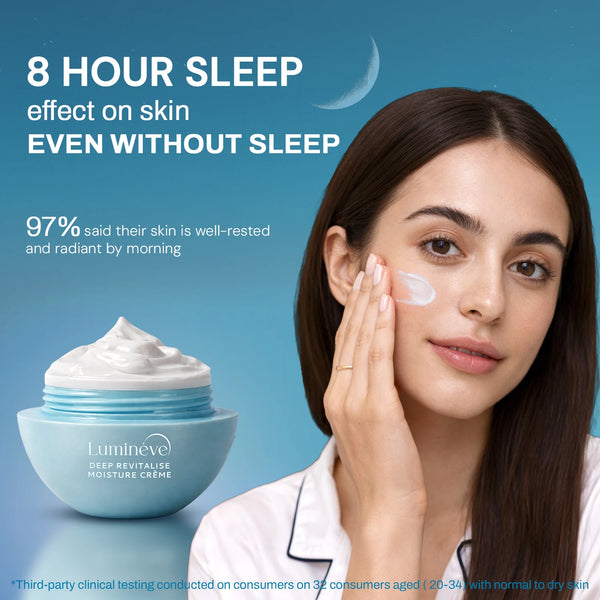 Moisture Crème for Normal-Dry Skin