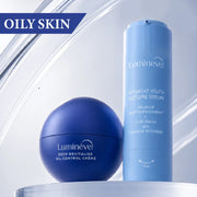0.3% Retinol Serum + Oil Control Crème