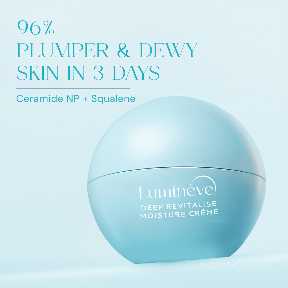 Deep Revitalise Moisture Crème with Squalane