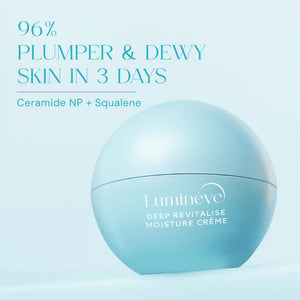 Deep Revitalise Moisture Crème with Squalane
