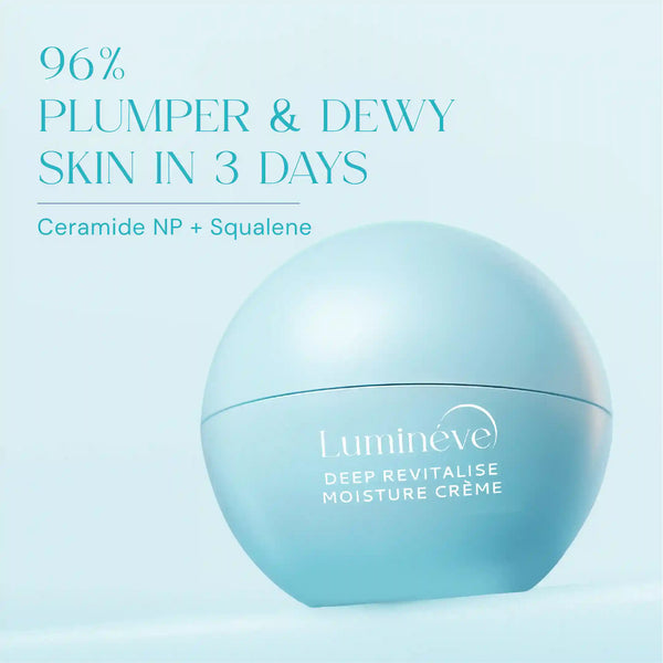 Deep Revitalise Moisture Crème with Squalane