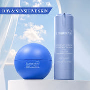 10% Vitamin C Serum + Soothing Crème