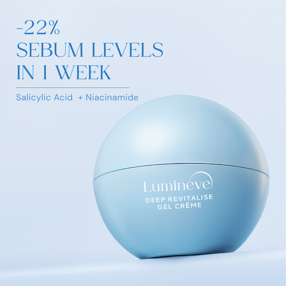 Deep Revitalise Gel Moisturizer with Niacinamide