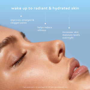 Deep Revitalise Gel Crème for Normal-Oily Skin | ANR & Salicylic for Clear, Refined Pores