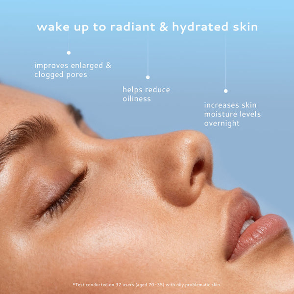 Deep Revitalise Gel Crème for Normal-Oily Skin | ANR & Salicylic for Clear, Refined Pores