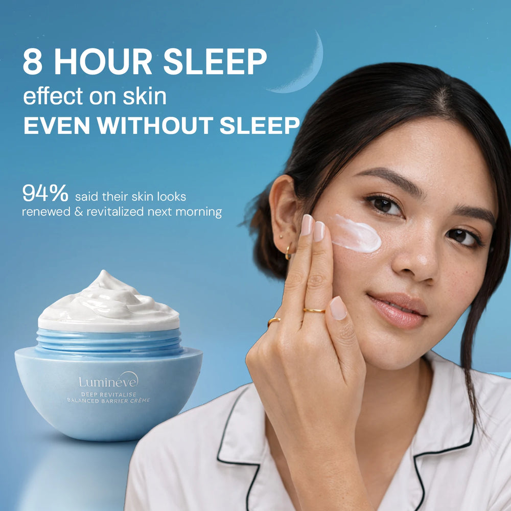 Balanced Barrier Crème for Sensitive Skin