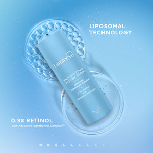 Midnight Youth Restore Face Serum with 0.3% Retinol for Visibly Smooth, Youthful Skin