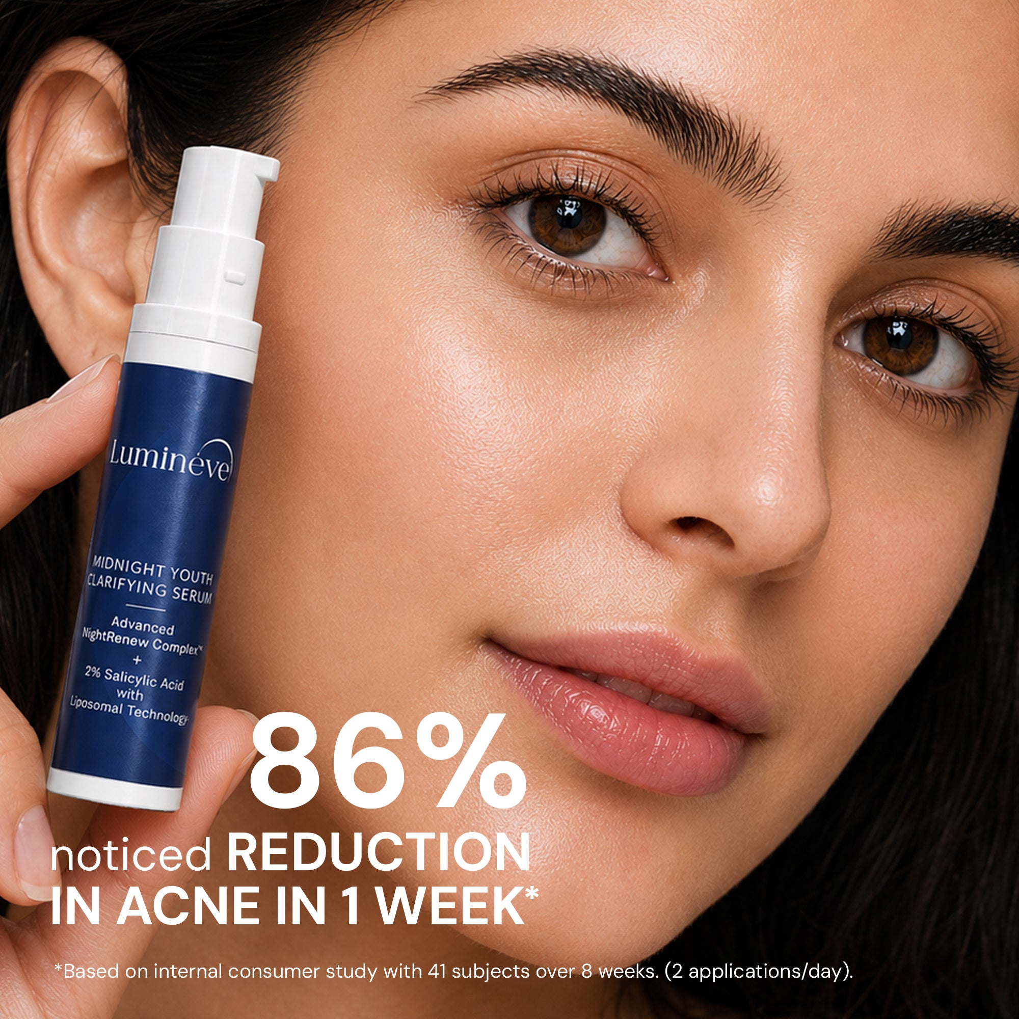 Youth Clarifying Serum with 2% Salicylic Acid & Zinc PCA 10 ml