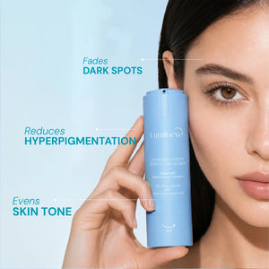 10% Niacinamide Serum + Moisture Crème