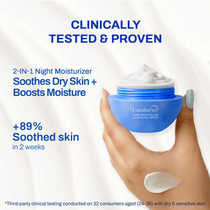 Soothing Crème for Dry & Sensitive Skin