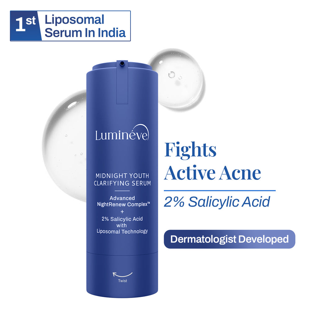 2% Salicylic Acid Serum + Oil Control Crème Duo