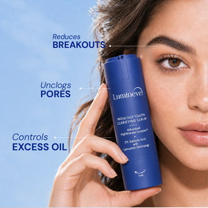 2% Salicylic Acid Serum + Gel Crème