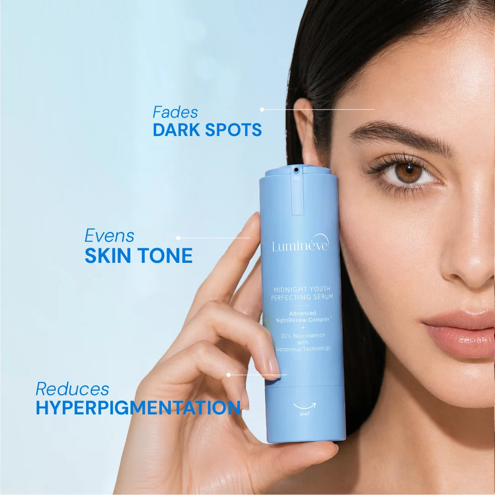 10% Niacinamide Serum + Gel Crème