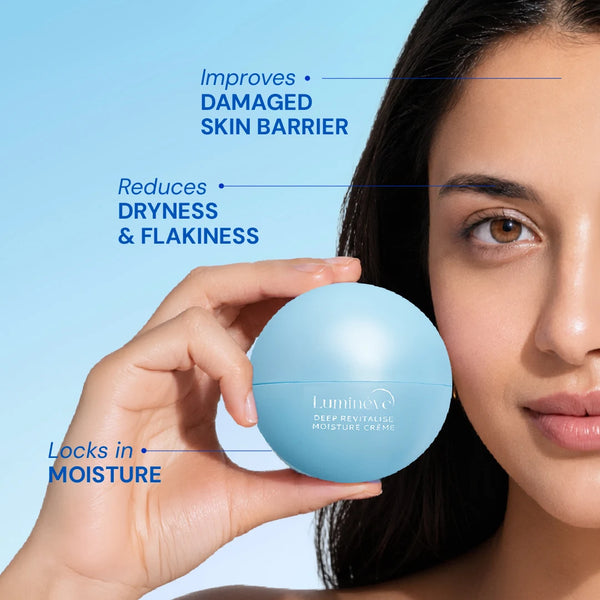 0.3% Retinol Serum + Moisture Crème