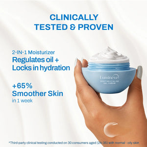 Gel Crème for Normal-Oily Skin