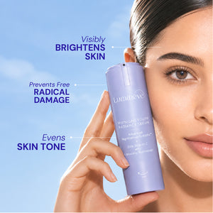 10% Vitamin C Serum + Moisture Crème
