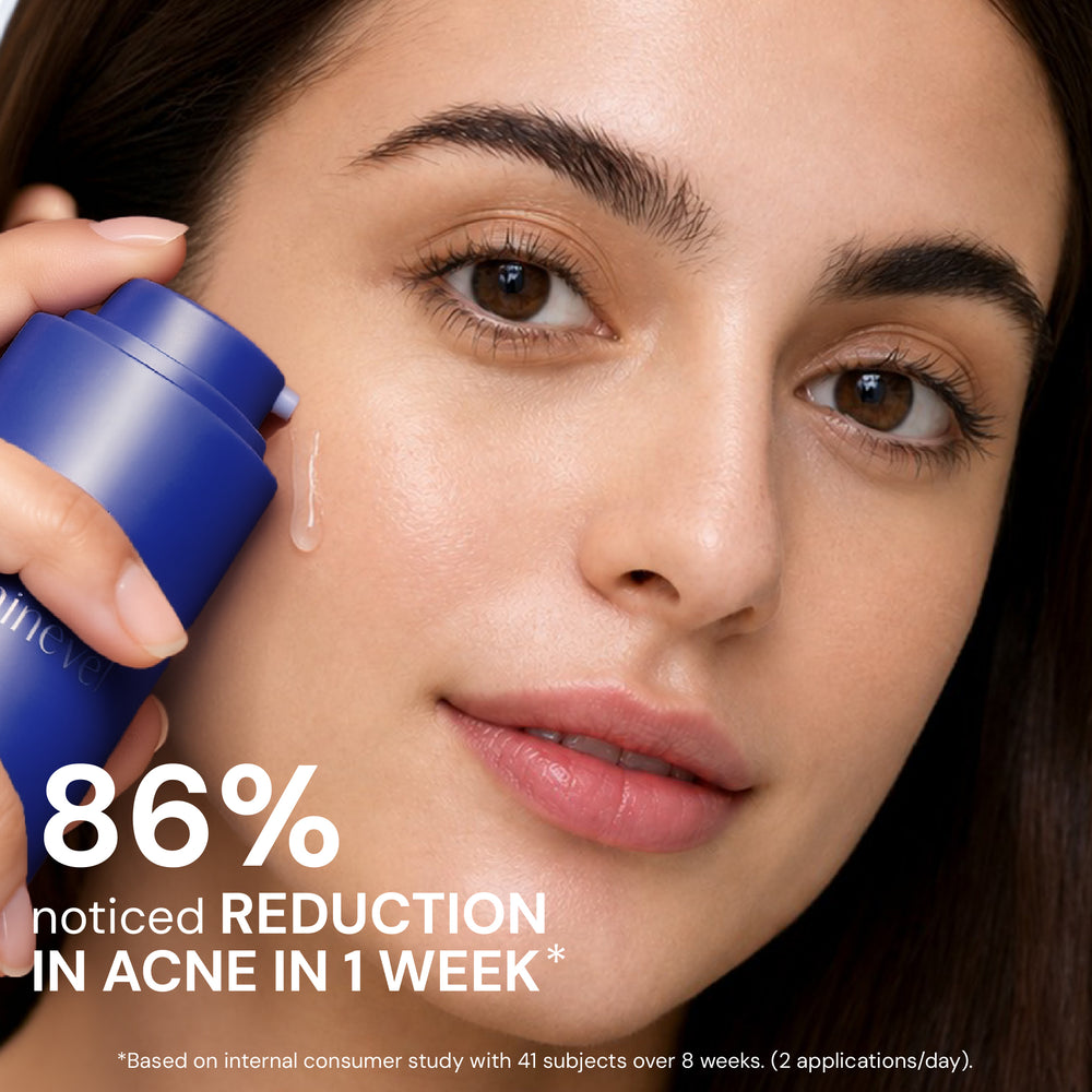 Youth Clarifying Serum with 2% Salicylic Acid + Zinc PCA