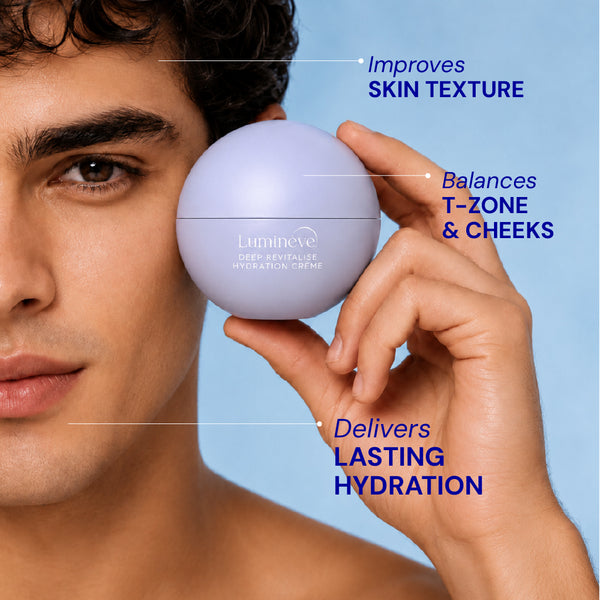 2% Salicylic Acid Serum + Hydration Crème