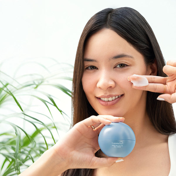 Deep Revitalise Gel Crème for Normal-Oily Skin | ANR & Salicylic for Clear, Refined Pores