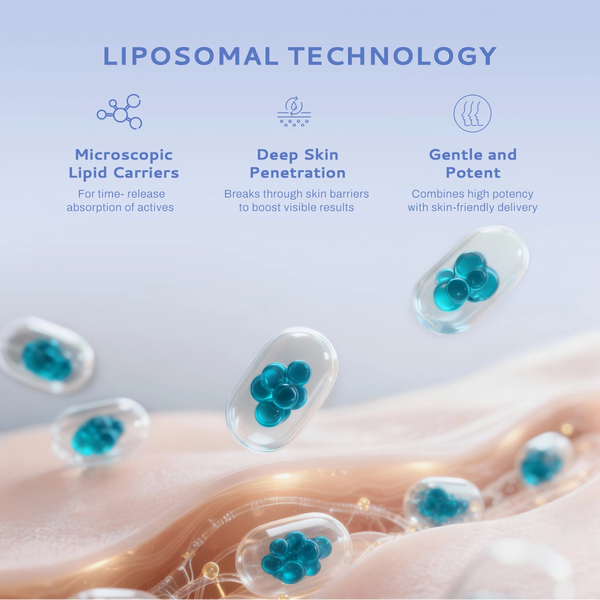 Midnight Youth Radiance Serum with 10% Vitamin C