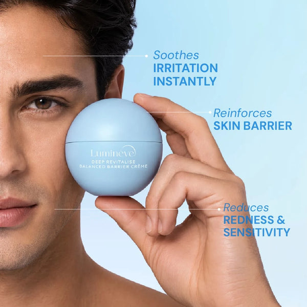 2% Salicylic Acid Serum + Balanced Barrier Crème