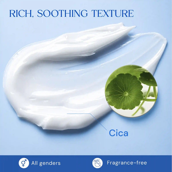 Deep Revitalise Soothing Crème with Cica