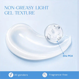 Deep Revitalise Gel Moisturizer with Niacinamide