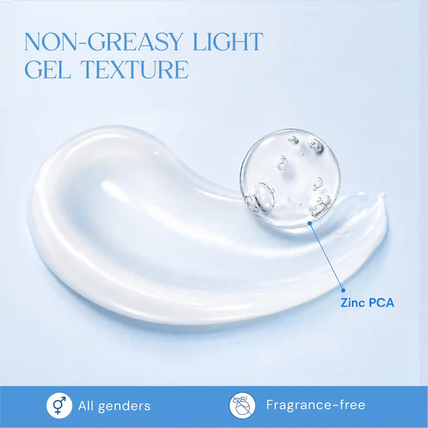 Deep Revitalise Gel Moisturizer with Niacinamide