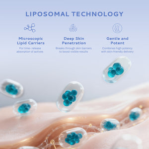 Midnight Youth Radiance Face Serum with 10% Vitamin C for Brighter, Luminous Skin