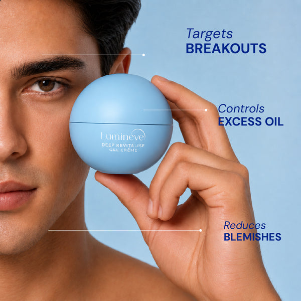 2% Salicylic Acid Serum + Gel Crème
