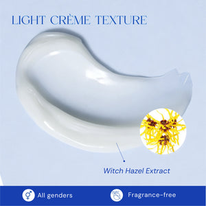 Deep Revitalise Oil Control Crème with Zinc PCA