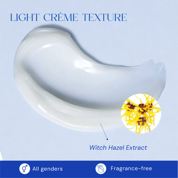 Deep Revitalise Oil Control Crème with Zinc PCA