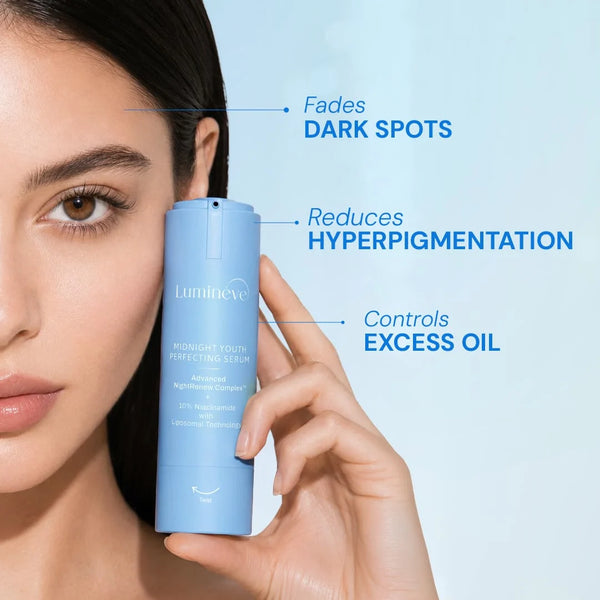 10% Vitamin C Serum +  10% Niacinamide Serum